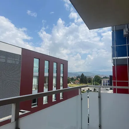 Lux Ilidza * Szarajevó