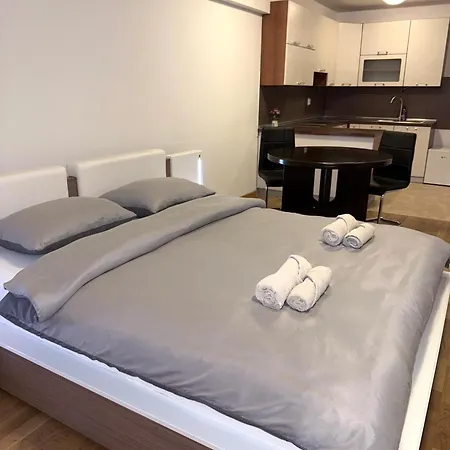 Apartman Lux Ilidza